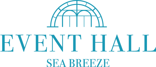 Sea Breeze Event Hall — логотип